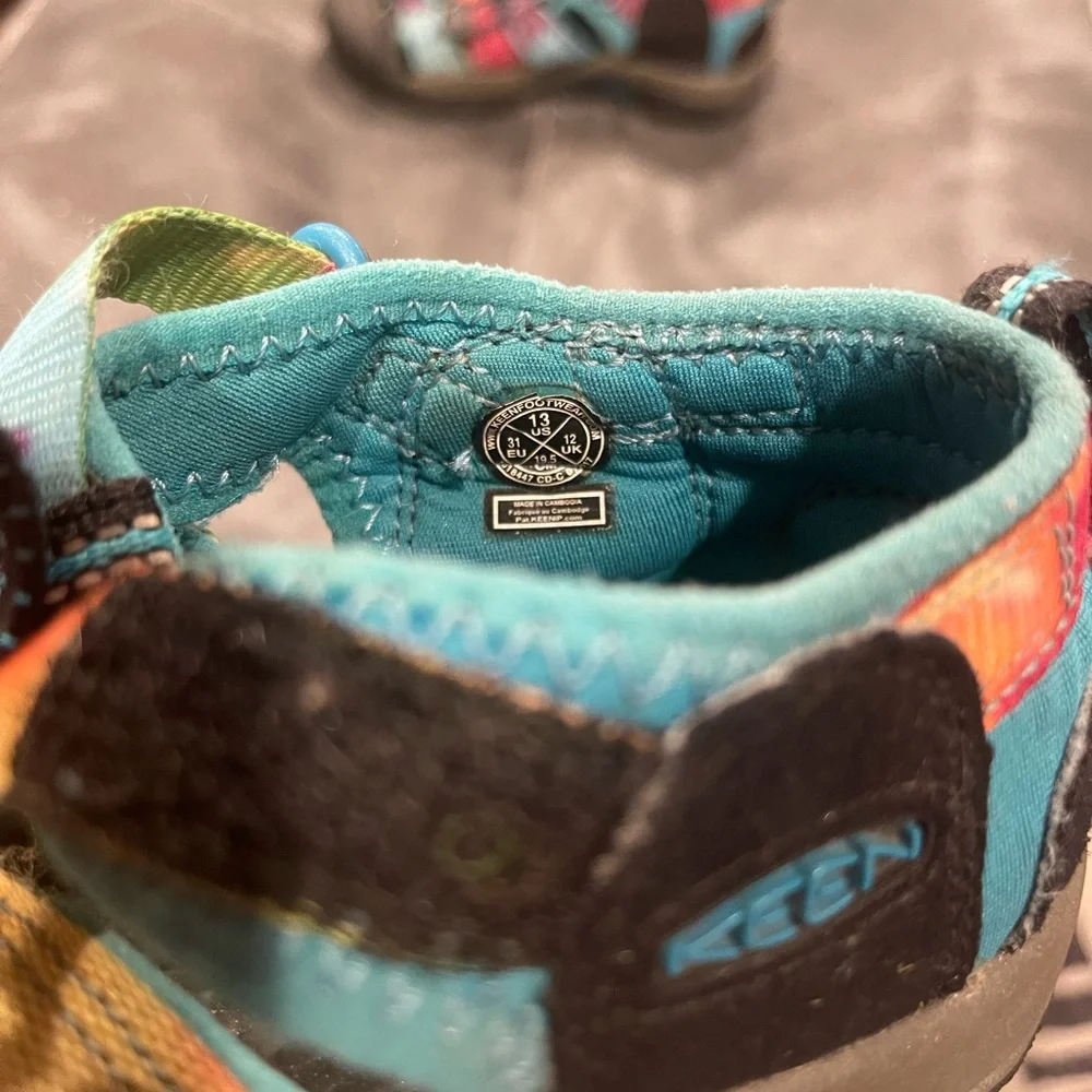 Keen Multicolor Kids Sandals - Picture 4 of 4
